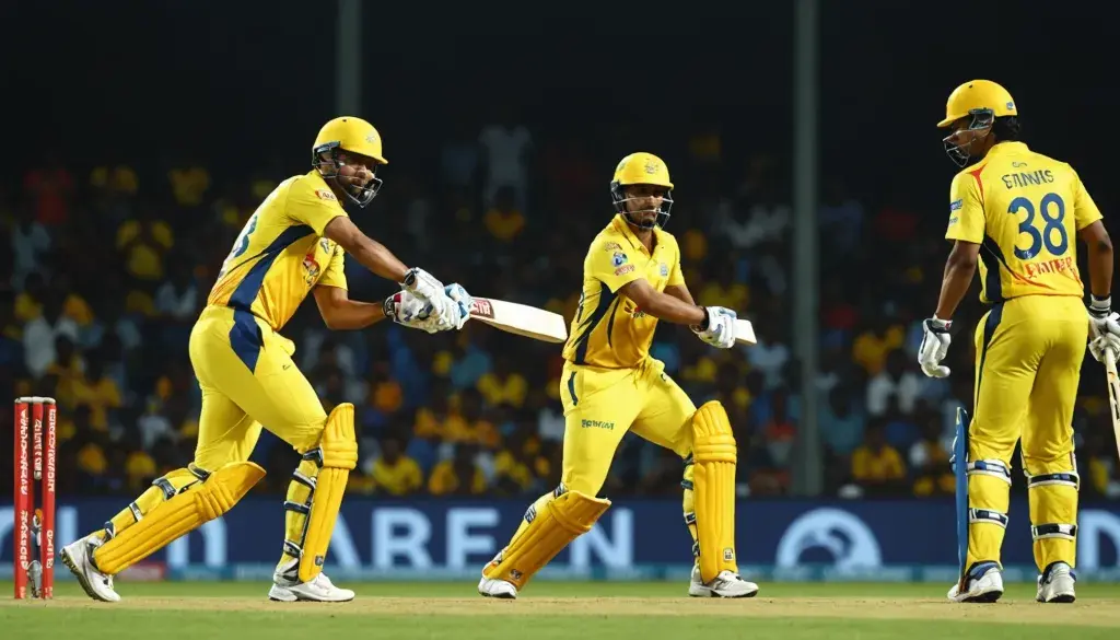 Chennai Super Kings: The Roaring Titans of IPL Cricket