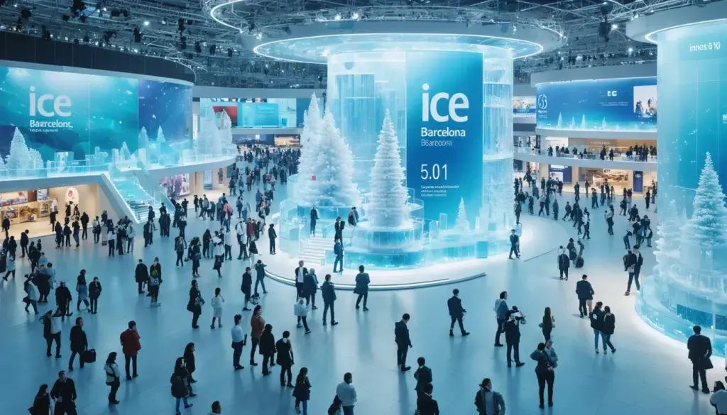ICE Barcelona Draws Record 59,101 Attendees in Landmark 2025 Debut