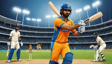 Ramandeep Singh: Unraveling the Journey of a Promising Cricketer