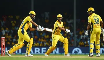 Chennai Super Kings: The Roaring Titans of IPL Cricket