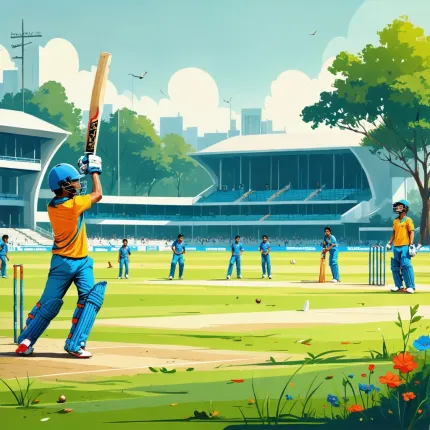 Cricket’s Youth Engagement Programs: Analyze cricket’s youth engagement programs in India for 2025.