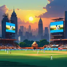 Cricket’s Social Influence: Analyze cricket’s role in shaping India’s social fabric in 2025.