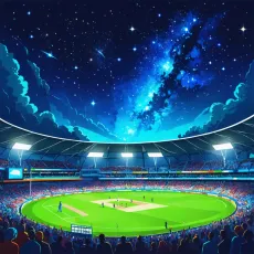 Cricket’s Social Media Impact: Analyze cricket’s impact on India’s social media landscape in 2025.