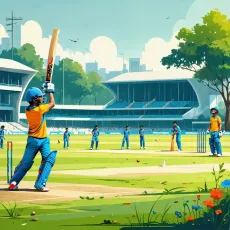 Cricket’s Youth Engagement Programs: Analyze cricket’s youth engagement programs in India for 2025.